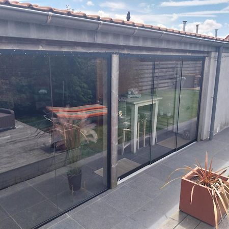 Villa Oase 'T Huyseke à Blankenberge Extérieur photo