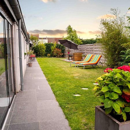 Villa Oase 'T Huyseke à Blankenberge Extérieur photo