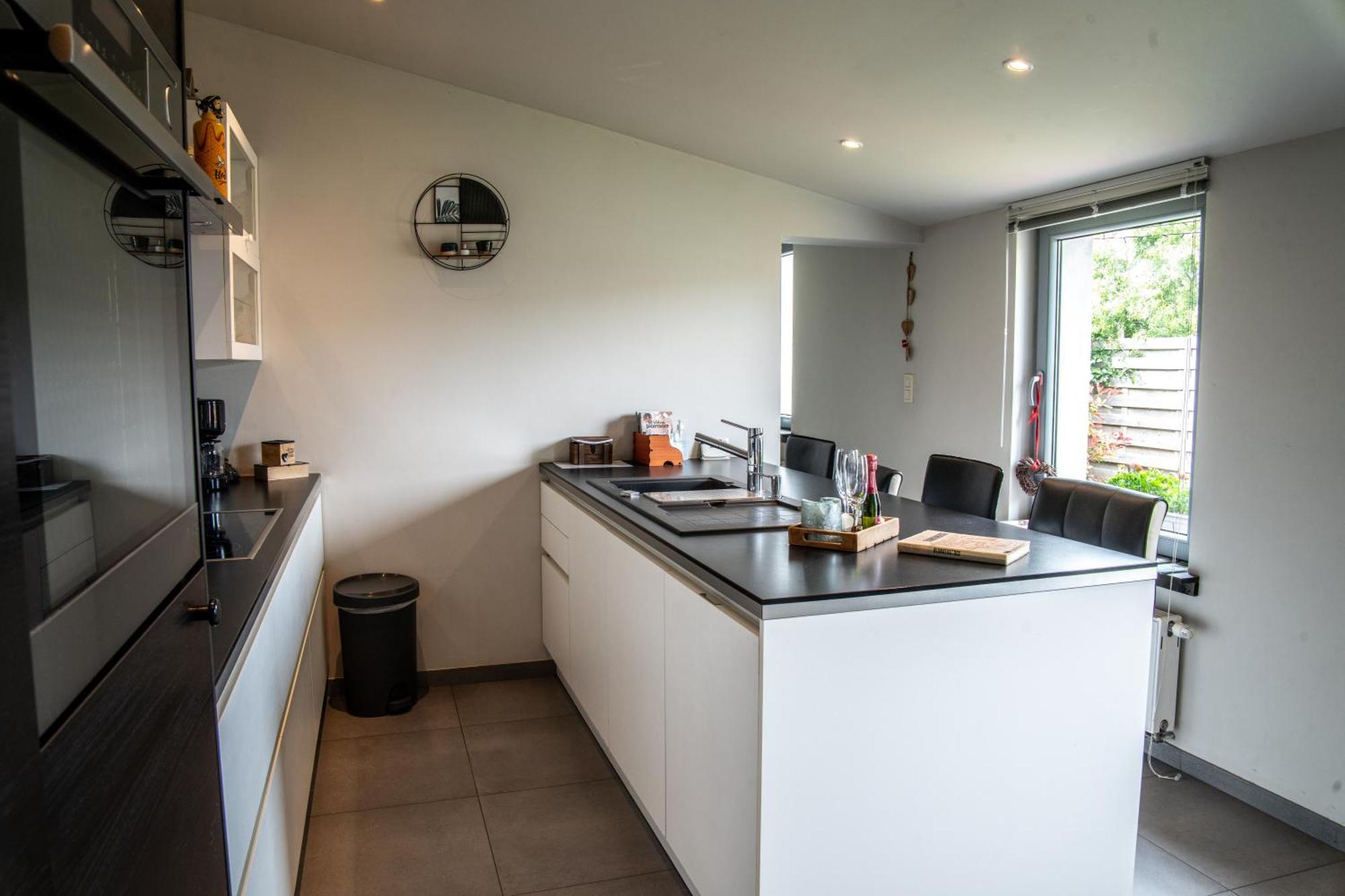 Villa Oase 'T Huyseke à Blankenberge Extérieur photo