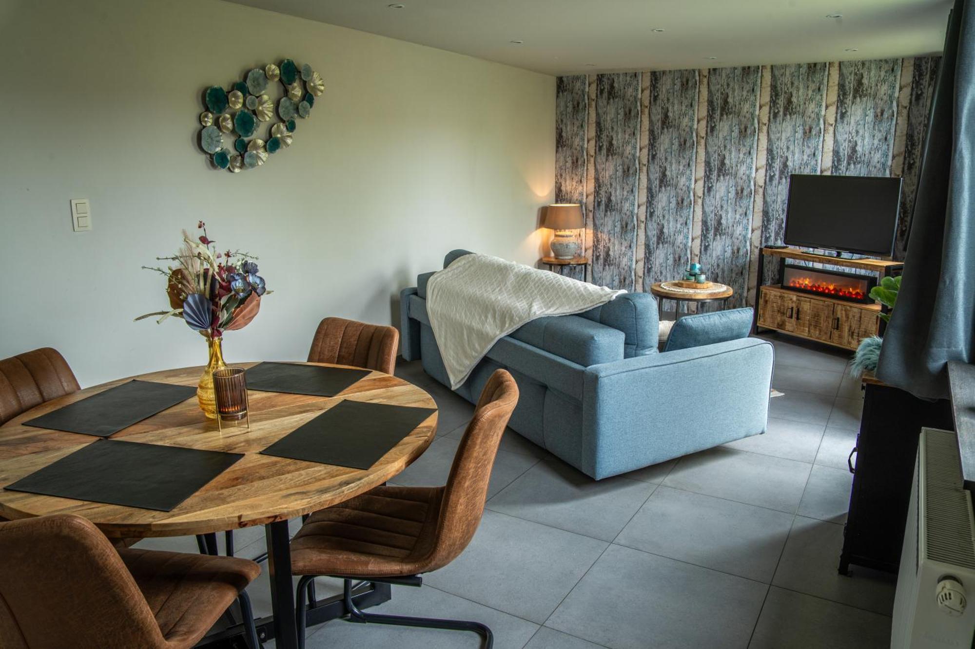 Villa Oase 'T Huyseke à Blankenberge Extérieur photo