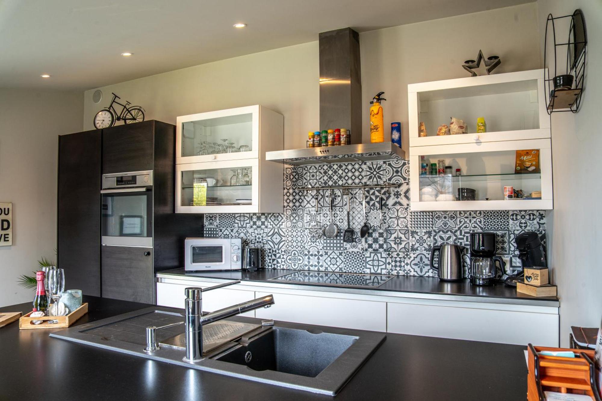 Villa Oase 'T Huyseke à Blankenberge Extérieur photo