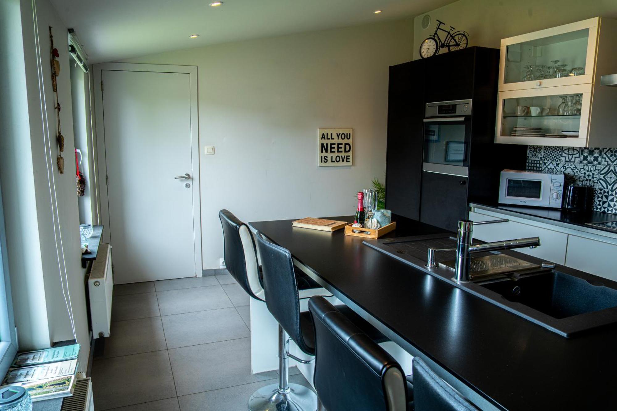 Villa Oase 'T Huyseke à Blankenberge Extérieur photo
