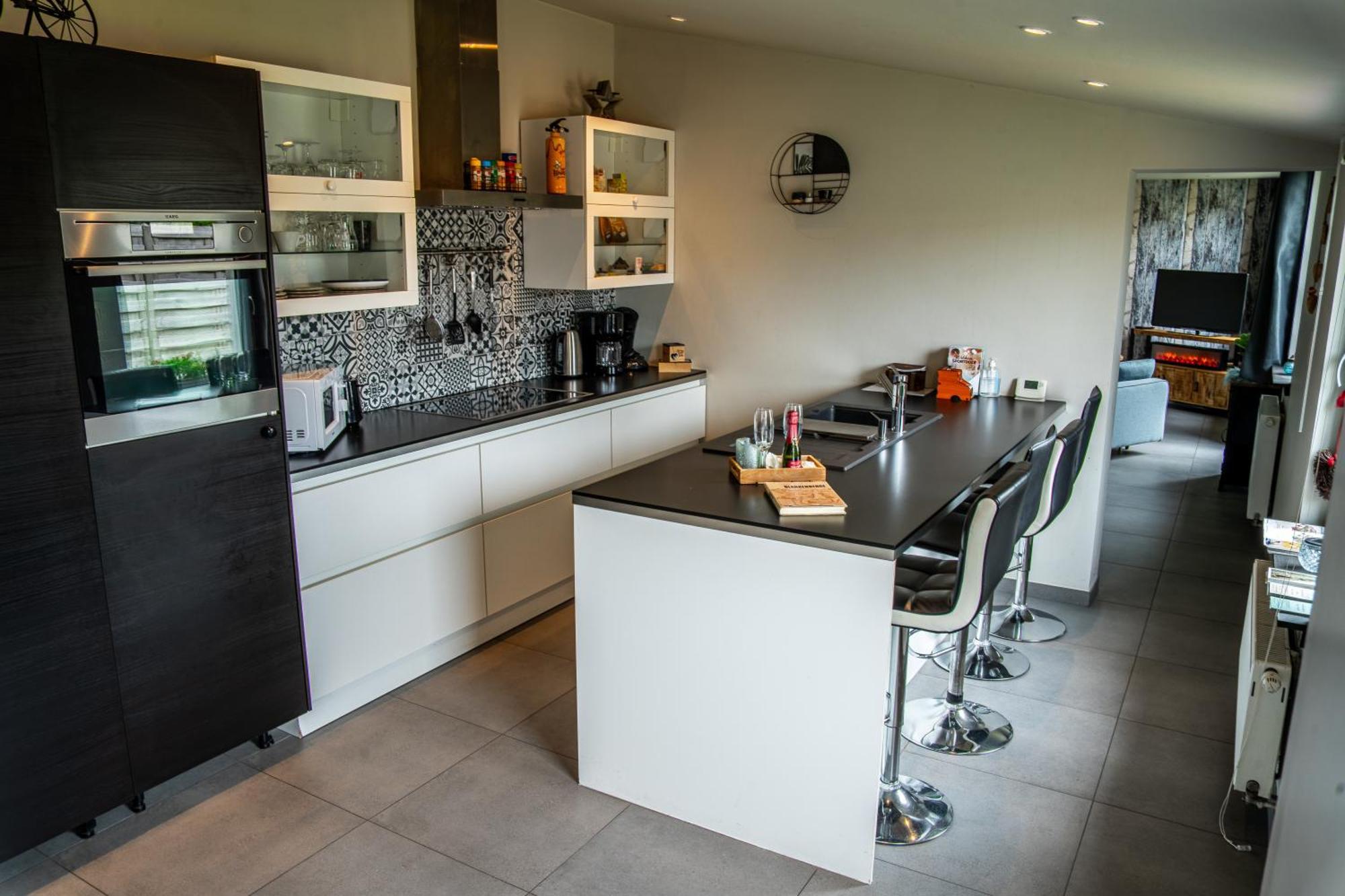Villa Oase 'T Huyseke à Blankenberge Extérieur photo